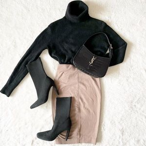 The Group of Babaton Cashmere Sweater